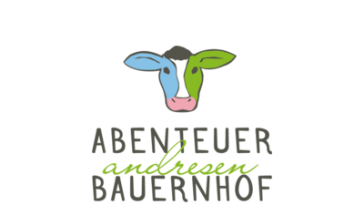 Logo Abenteuer Bauernhof Andresen, ein Partner im Greencard Programm der Stadtwerke Flensburg