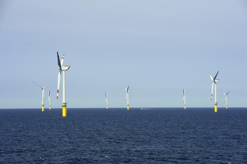 Mit unserem 6%-igen Anteil am Windpark Borkum können wir fast 20.000 Drei-Personen-Haushalte p. a. mit umweltfreundlichem Strom beliefern.