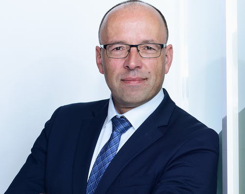 Geschäftsführer der Stadtwerke Flensburg - Dr Dirk Wernicke.
