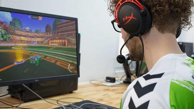 E-Sport im Visier