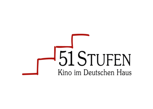 Logo 51 Stufen Kino im Deutschen Haus, ein Partner im Greencard Programm der Stadtwerke Flensburg