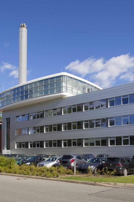 Verwaltungsgebäude Stadtwerke Flensburg