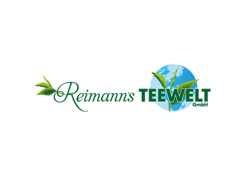 Logo Reimanns Teewelt, ein Partner im Greencard Programm der Stadtwerke Flensburg