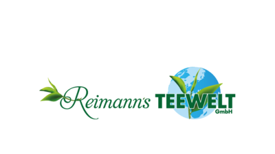 Logo Reimanns Teewelt, ein Partner im Greencard Programm der Stadtwerke Flensburg