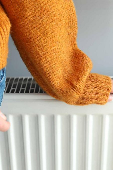 warme Heizung durch Gas der Stadtwerke Flensburg