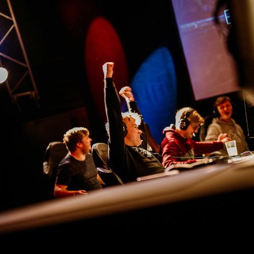 Bild: E-Sport Landesmeisterschaften in SH