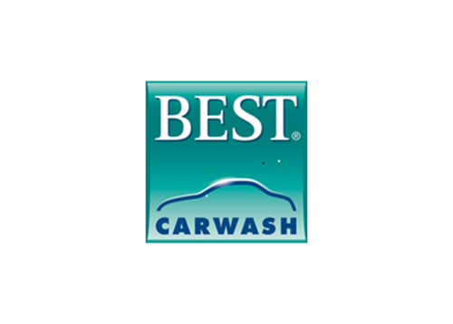 Logo Best Carwash, ein Partner im Greencard Programm der Stadtwerke Flensburg