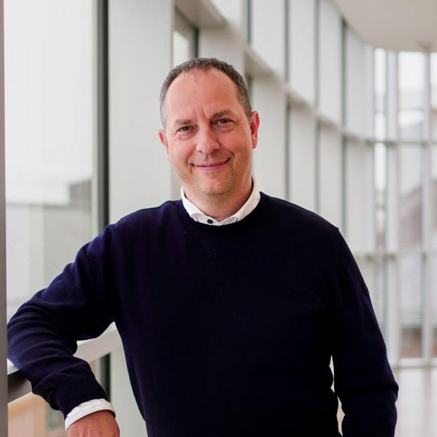 Portrait Thomas Schuster Geschäftsbereichsleiter Energiemanagement