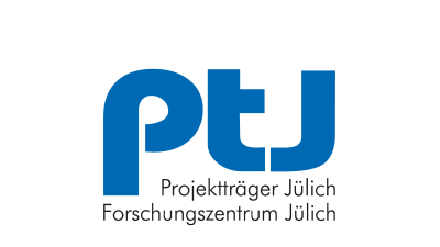 Fördermittel der PTJ