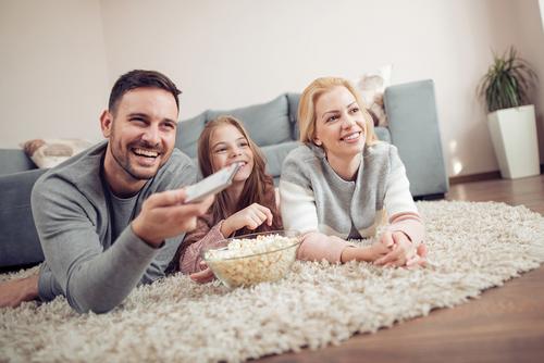 Förde-Flat-TV