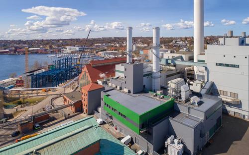 Optimierter Betrieb von Wärmeerzeugungsanlagen