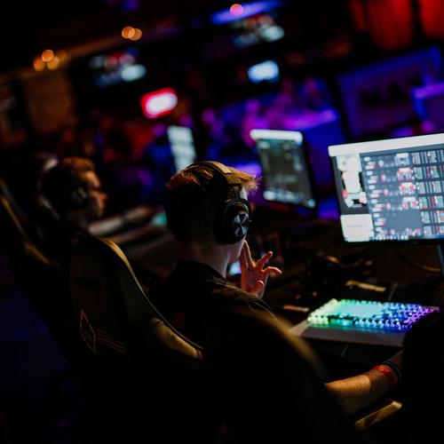 Bild: E-Sport Landesmeisterschaften in SH
