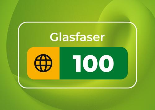 Glasfaser Start Smart 100