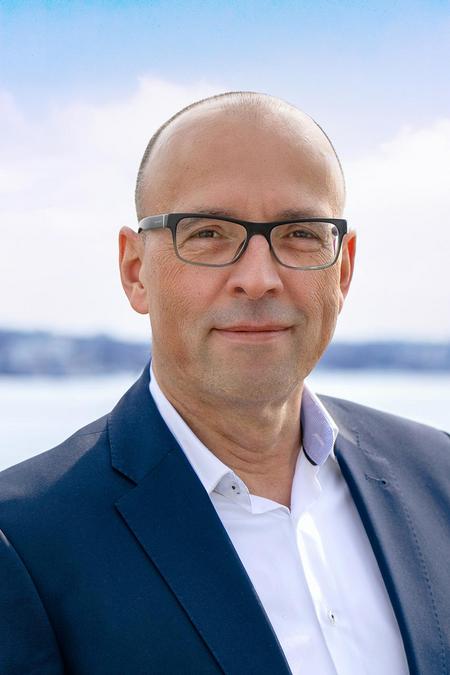 Portrait Dr. Dirk Wernicke