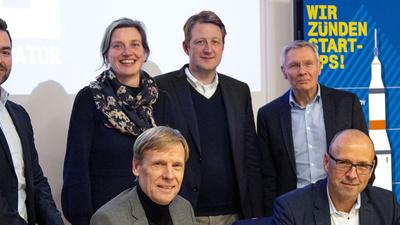 Stadtwerke Flensburg fördern Startups der Digital- und Energiewirtschaft