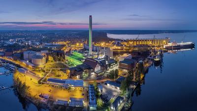 Stadtwerke Flensburg begrüßen neuen Geschäftsführer