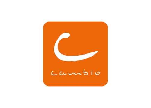Logo Cambio Carsharing, ein Partner im Greencard Programm der Stadtwerke Flensburg