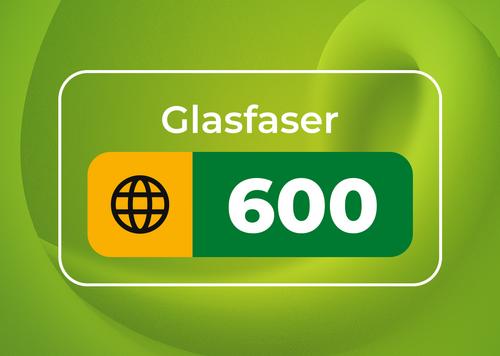 Glasfaser Start Smart 600