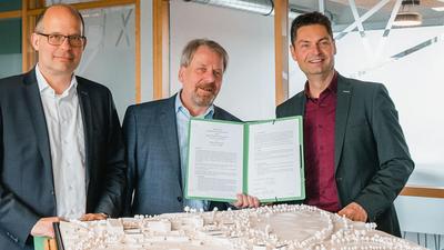 Energiepartnerschaft Malteser Fördeklinikum Sankt Katharina