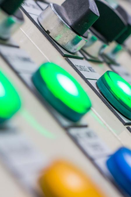 Steuerung Energie