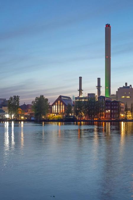 Stadtwerke Flensburg Geschäftsbericht 2021