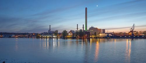 Stadtwerke Flensburg Geschäftsbericht 2021