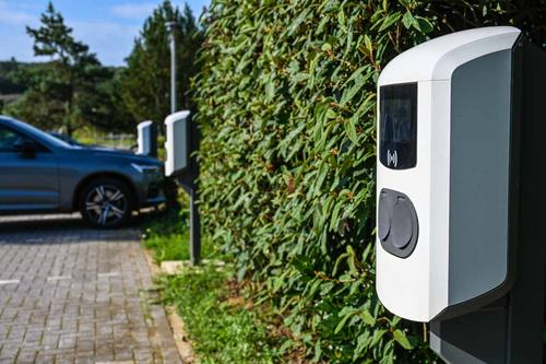 Wallbox Gewerbe