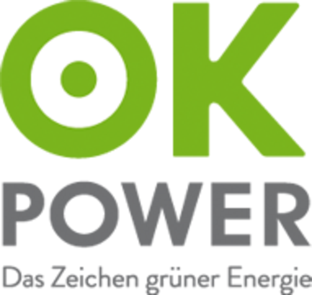 OK Powerlabel Logo.