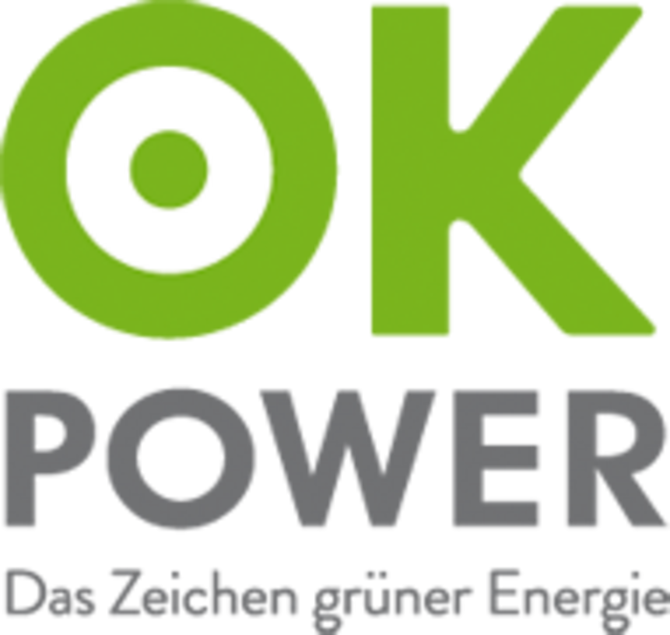 OK Powerlabel Logo.