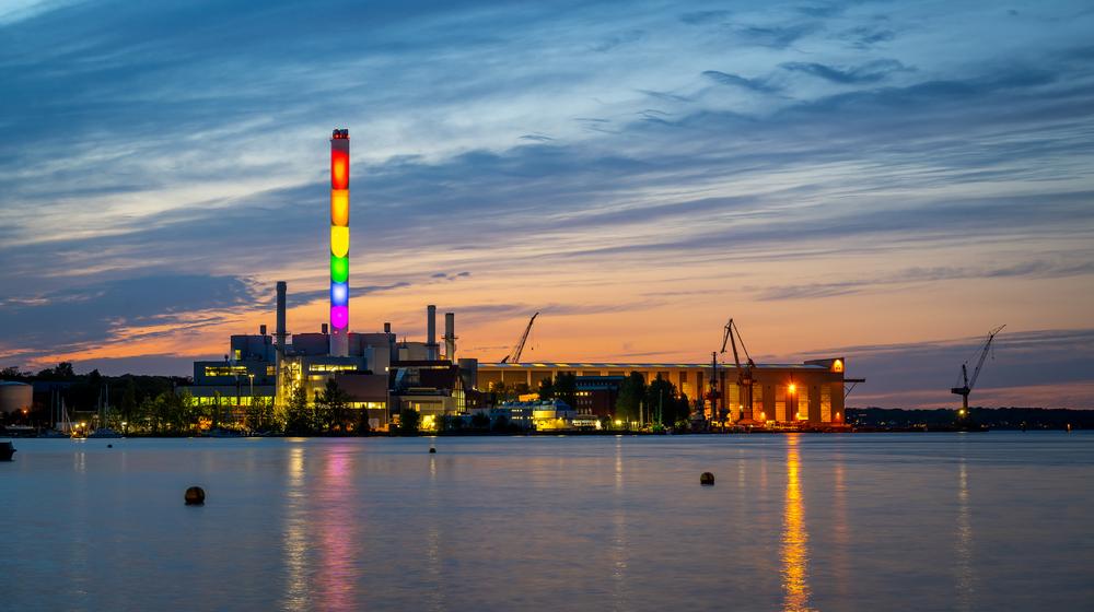 Die Flensburger ist eine 100ige Tochter der Stadt Flensburg. Stadtwerke