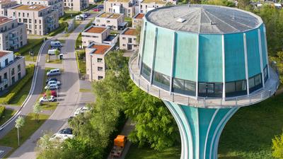 Abendöffnung Wasserturm Mürwik