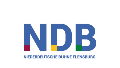 Logo Niederdeutsche Bühne Flensburg, ein Partner im Greencard Programm der Stadtwerke Flensburg