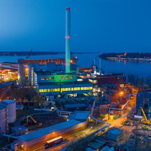 Wir unterstützen Flensburg auf dem Weg zu einer CO2-neutralen Stadt bis 2045