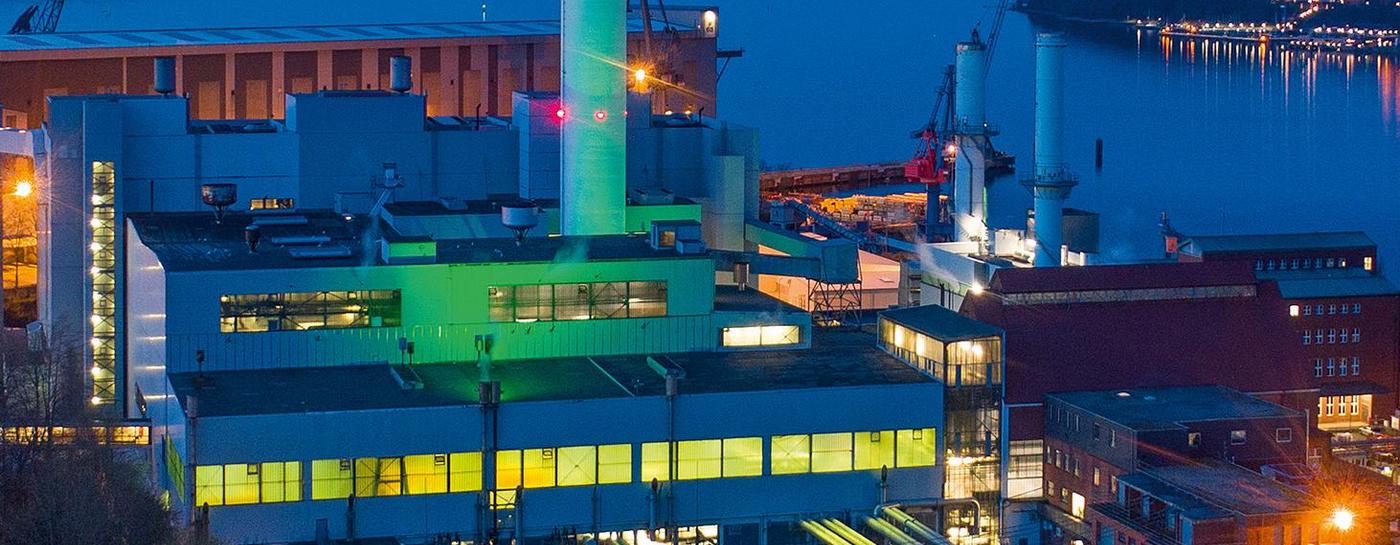 Wir unterstützen Flensburg auf dem Weg zu einer CO2-neutralen Stadt bis 2050.