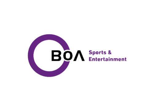 Logo BOA Sports & Entertainment, ein Partner im Greencard Programm der Stadtwerke Flensburg