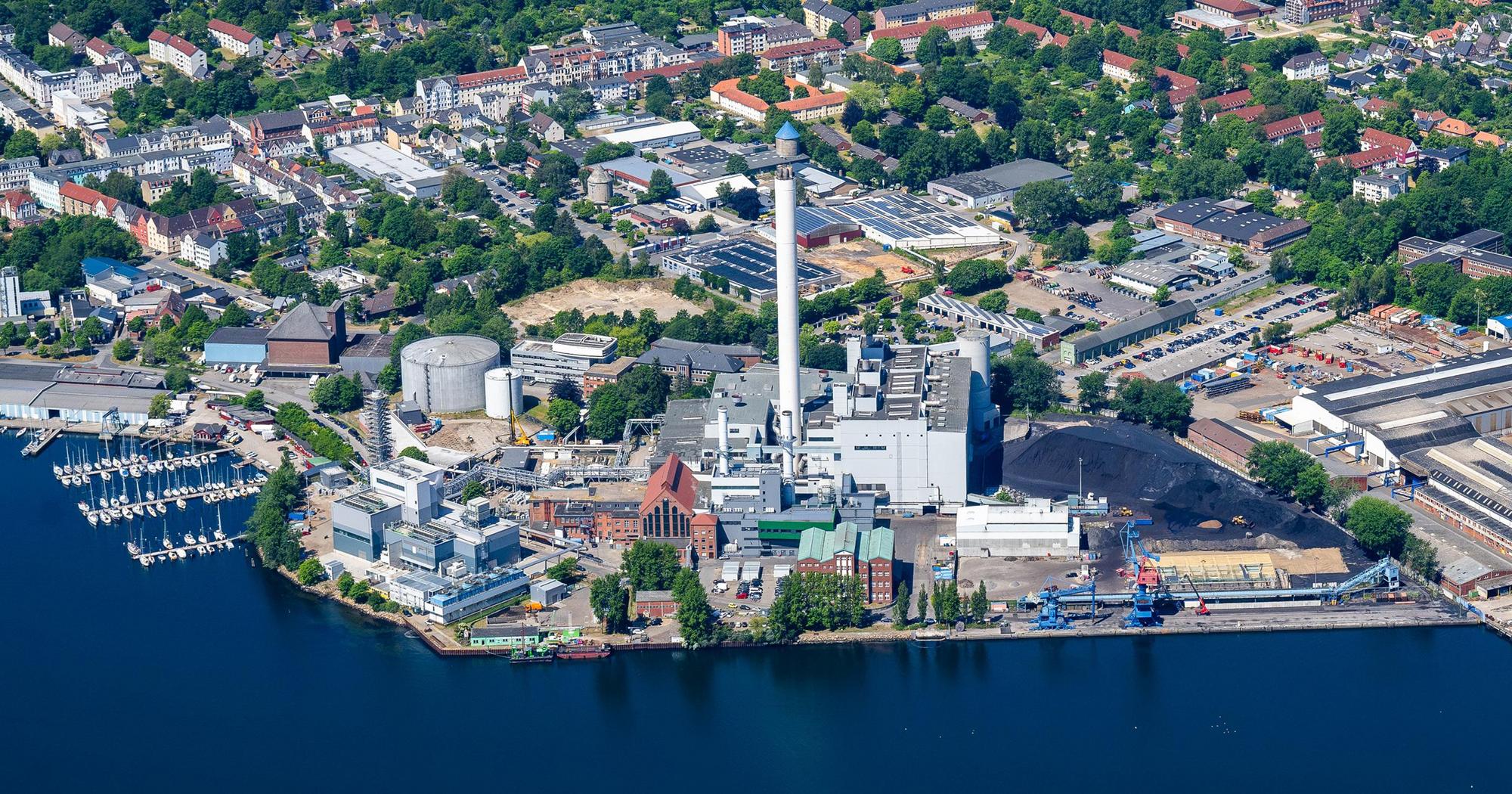 Stadtwerke Flensburg Transformationsplan für Klimaneutralität 2035 Stadtwerke Flensburg
