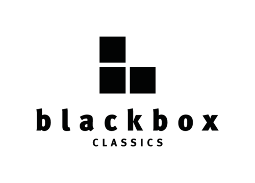 Logo blackbox classics, ein Partner im Greencard Programm der Stadtwerke Flensburg