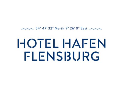 Logo Hotel Hafen Flensburg, ein Partner im Greencard Programm der Stadtwerke Flensburg