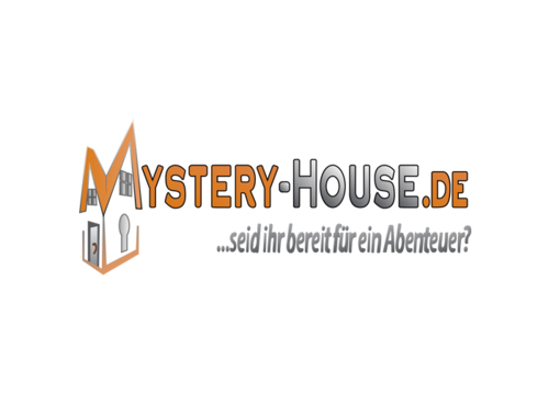 Logo Mystery-House, ein Partner im Greencard Programm der Stadtwerke Flensburg
