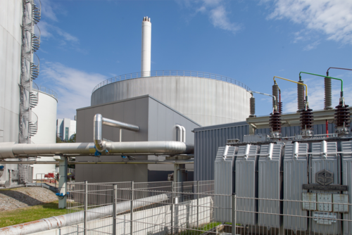 Wie die zentrale Wärmespeicherung zur Energiewende beiträgt