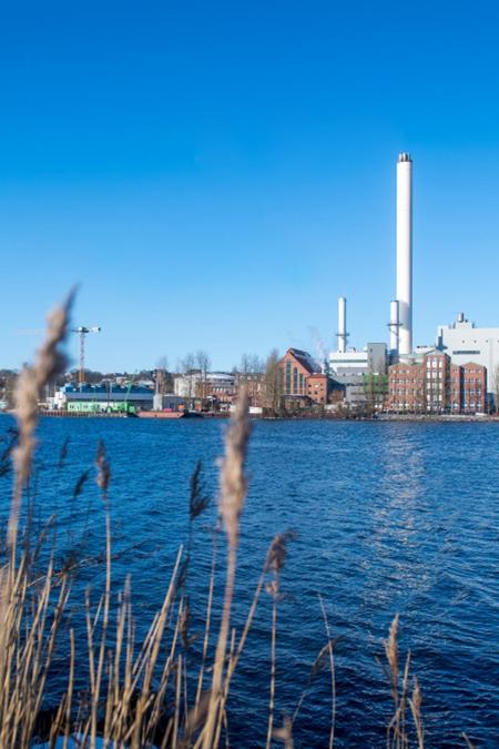Stadtwerke Flensburg Panoramafoto