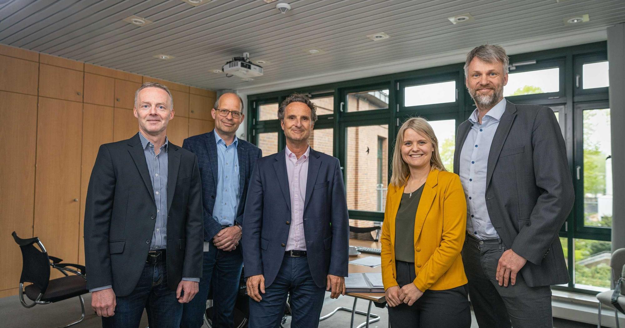 Stadtwerke Flensburg und Innargi erkunden Potenzial für Geothermie