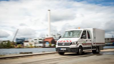 es liegt ein Störung von