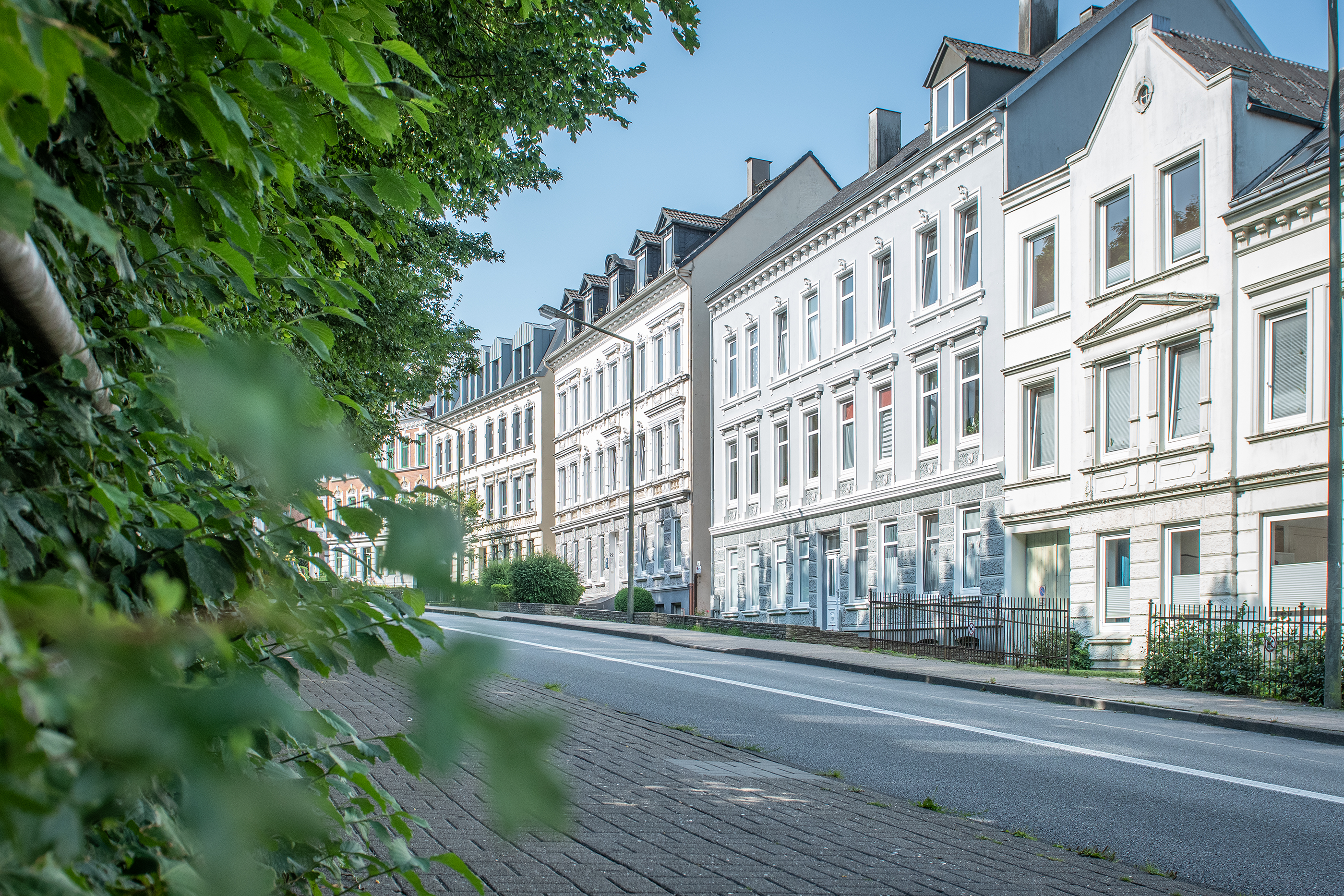 Mehrfamilienhäuser am Martinsberg
