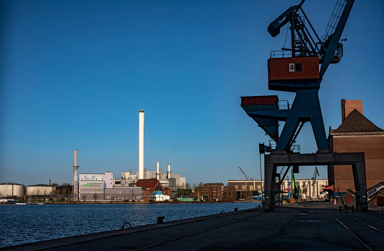 Fotobuch STW FL K13 Simulation Ballastkai Nord1 Large