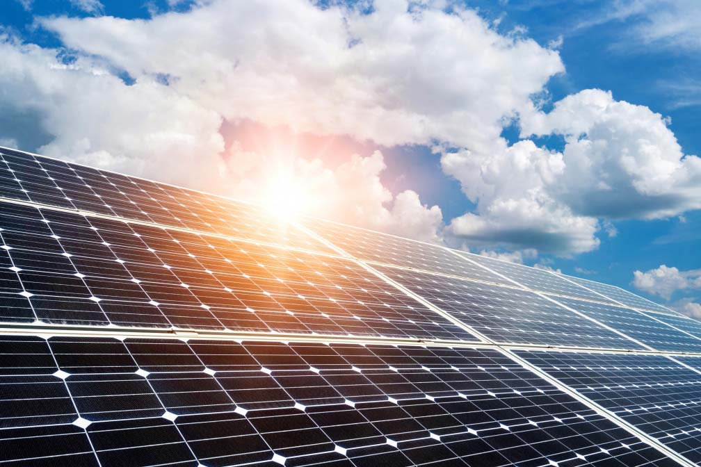 Photovoltaiklösungen